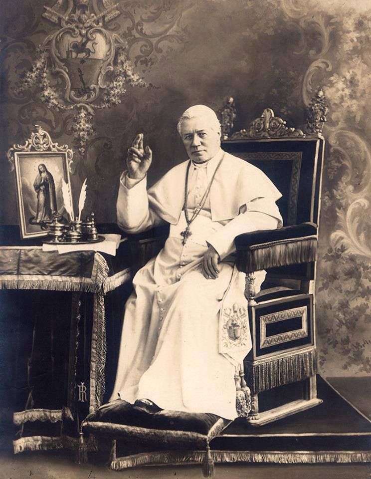 Pápež Pius X.